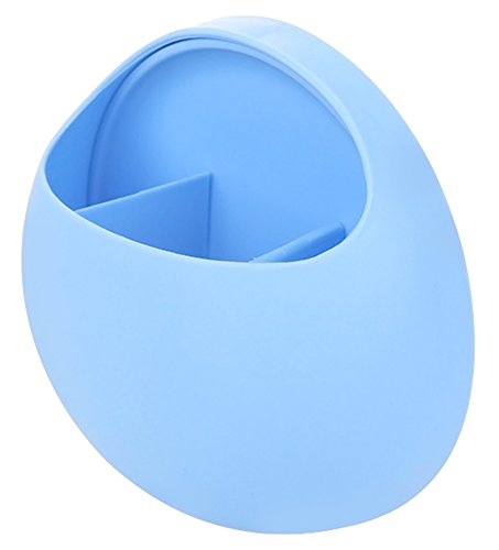 ** superior belleza palillos de dientes de pared para cuarto de baño taza de la succión dentífrico niñito