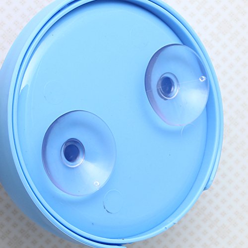 ** superior belleza palillos de dientes de pared para cuarto de baño taza de la succión dentífrico niñito