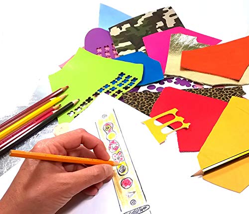 Superpipapo Original y Cómodo Pulsera de Cuero Marrón Dorado Brillante con Pinchos, Chulo con Pinchos, Diseño Único Hecho a Mano en España