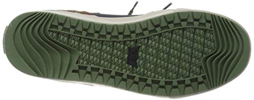 Supra Vaider CW, Zapatos de Skate Unisex Adulto, Marineblau Braun, 45 EU