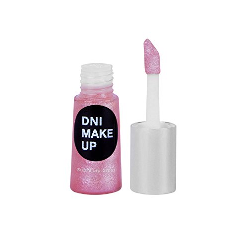 Suprabrillos, Lip gloss · nº 8, color Ciclamen, DNI MAKE UP