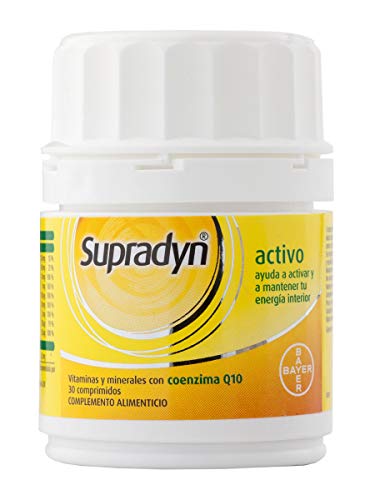 SUPRADYN ACTIVO 30 COMP