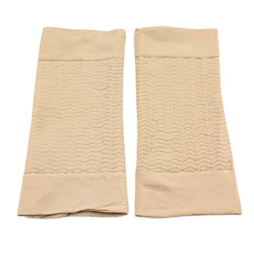 SUPVOX 1 par adelgazar compresión brazo Shaper grasa Buster Off celulitis adelgazar cinturón banda quema grasa pérdida de peso brazo Shaper