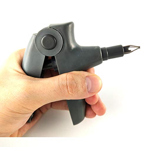 Supvox 41PCS ortodoncia dental ligadura elástica lazos bandas de goma tirantes elastoméricos