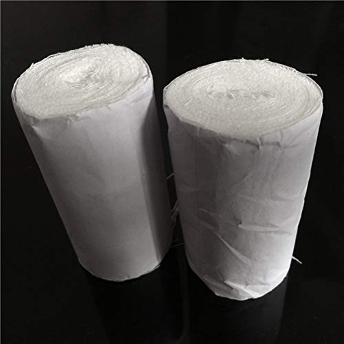 SUPVOX Medical Gauze Stretch Bandage Roll Tape Vendaje Conforme para Vendajes para el Cuidado de heridas 10pcs (6x600cm)