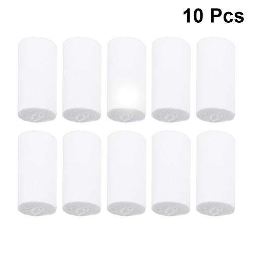 SUPVOX Medical Gauze Stretch Bandage Roll Tape Vendaje Conforme para Vendajes para el Cuidado de heridas 10pcs (6x600cm)