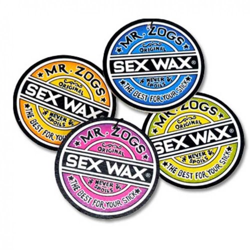 Surf Accessories Sex Wax - Ambientador para coche con fragancia de coco