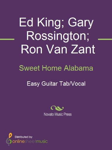 Sweet Home Alabama (English Edition)