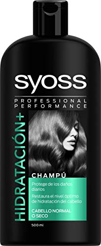 Syoss - Champú Hidratación+ - 500ml