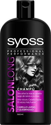 Syoss - Champú Salon Long - 500ml