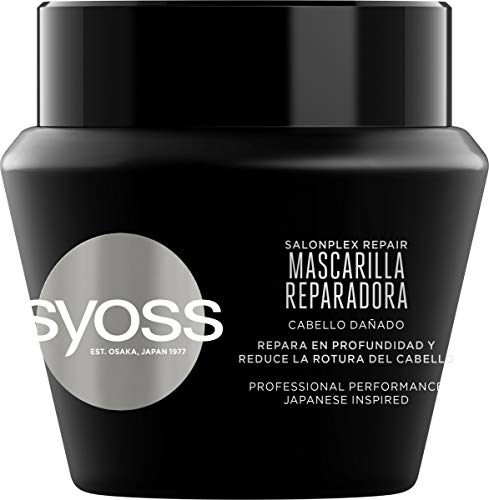 Syoss - Mascarilla Salon Plex - 6 uds de 300Ml (1.800ml)