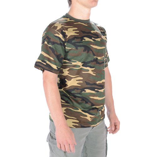 T-sHIRT camouflage - - XL