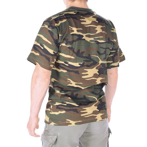 T-sHIRT camouflage - - XL