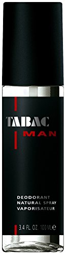 Tabac Man Homme - Desodorante en spray para hombre (1 x 100 g)