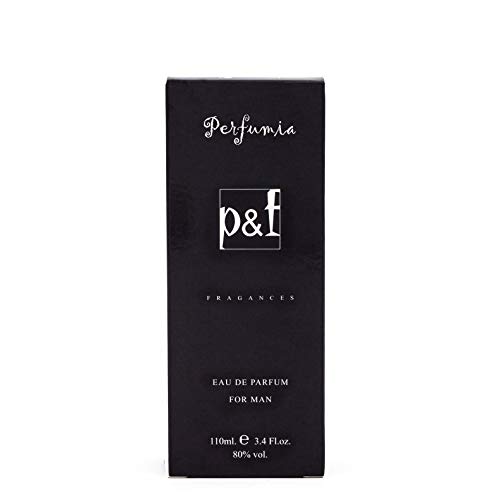 TABBAC VANILLE by p&f Perfumia PREMIUM, Eau de Parfum Unisex, Vaporizador (110 ml)