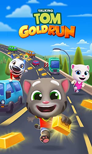 Talking Tom: ¡A por el oro!