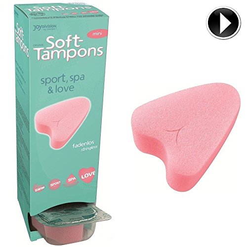 TAMPONES ORIGINALES LOVE (10 Unid)