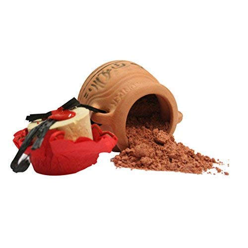 Tana - 8001 Egipto-Wonder - Polvos Bronceadores - Pearl