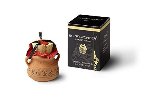 Tana - 8001 Egipto-Wonder - Polvos Bronceadores - Pearl