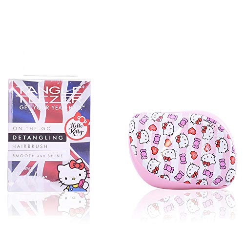 Tangle Teezer Compact Styler Hello Kitty Candy Stripes Cepillo - 100 gr