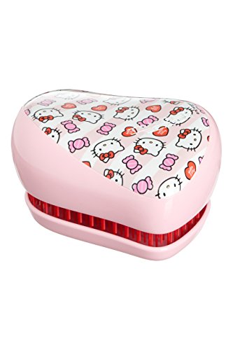 Tangle Teezer Compact Styler Hello Kitty Candy Stripes Cepillo - 100 gr