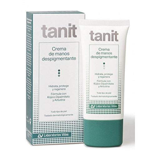 TANIT - TANIT DESPIGMENTANTE MANOS 50M