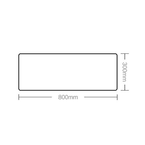 Tapete de ratones, natural de madera blanda, de sexo masculino y computadoras de la oficina carbonizado almohadilla del ratón de temperatura constante cómodas femeninas, fragancias naturales y protecc