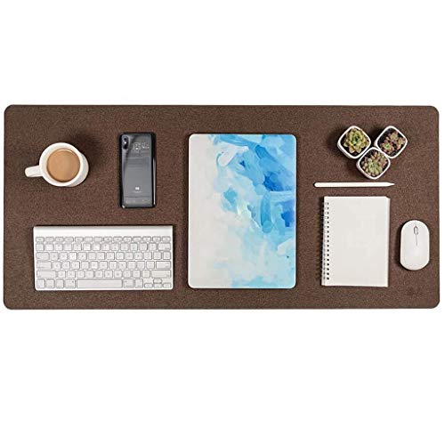 Tapete de ratones, natural de madera blanda, de sexo masculino y computadoras de la oficina carbonizado almohadilla del ratón de temperatura constante cómodas femeninas, fragancias naturales y protecc