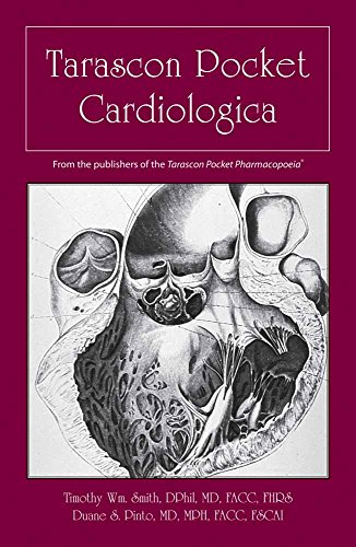 Tarascon Pocket Cardiologica