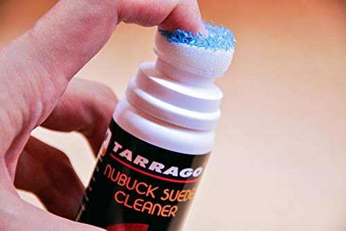 Tarrago Nubuck Cleaner 75ml Shoe Polish Colorless