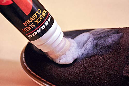 Tarrago Nubuck Cleaner 75ml Shoe Polish Colorless