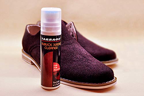 Tarrago Nubuck Cleaner 75ml Shoe Polish Colorless