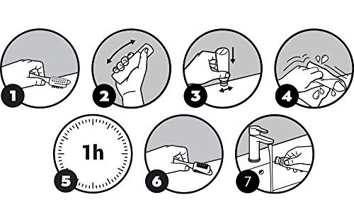 Tarrago Nubuck Cleaner 75ml Shoe Polish Colorless