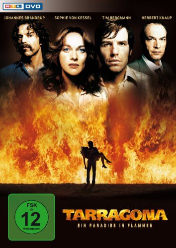 Tarragona - Paradies in Flammen [Alemania] [DVD]
