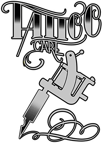 TATTOO BUTTER EASY KITS 200ml. ANTES, DURANTE Y DESPUÉS DEL TATUAJE