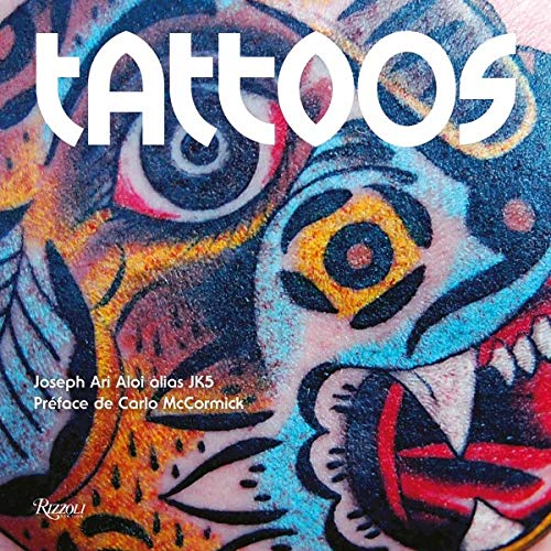 Tattoos (RIZZOLI NY)