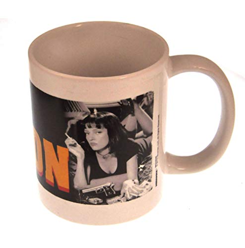 Taza Pulp Fiction Mia