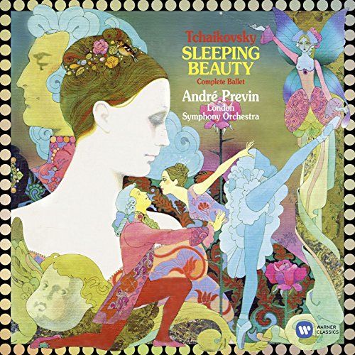 Tchaikovsky: Sleeping Beauty [Vinilo]