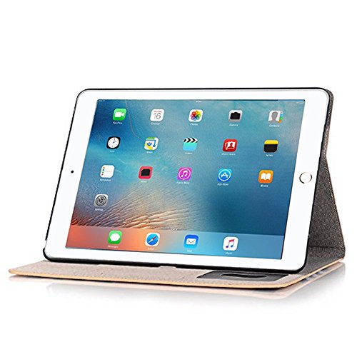 TechCode Caso iPad Mini 4, Cubierta de 7,9 Pulgadas Ultra Slim Ligero Soporte de Smart-Shell Libro Folio Stand Cubierta de Cuero de la PU para iPad Mini 4 7.9 Pulgadas