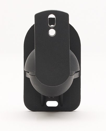 TechSol 5 Pack de Negro Altavoz universal para montaje en pared soportes