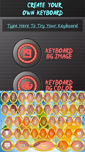 Teclados de fruta dulce