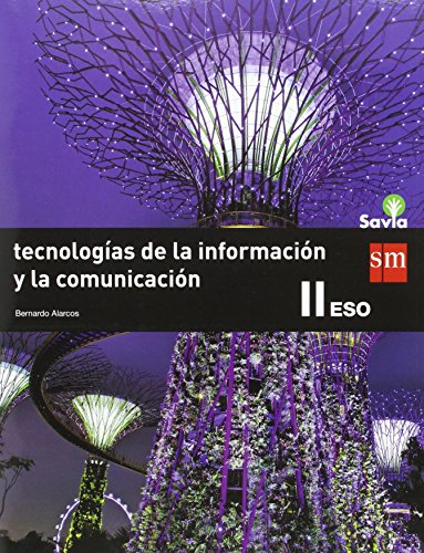 Tecnología II. ESO. Savia. Madrid - 9788467587111