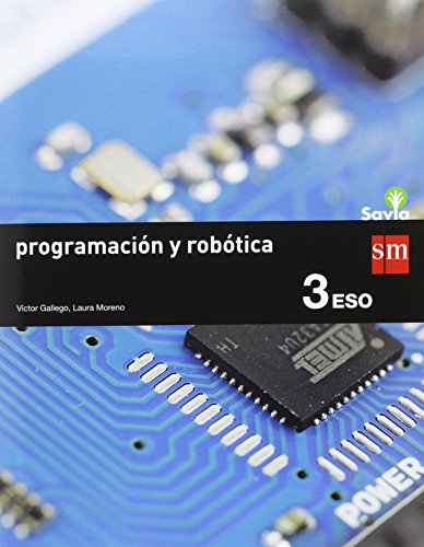 Tecnología II. ESO. Savia. Madrid - 9788467587111