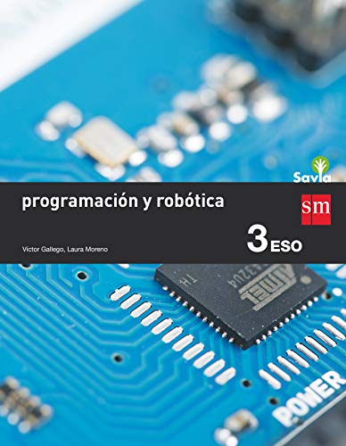 Tecnología II. ESO. Savia. Madrid - 9788467587111