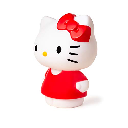 Teknofun Hello Kitty Lampara de Decoración con Mando a Distancia
