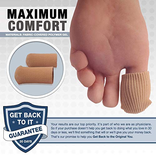 Tela Protectora para Dedos de Dr. Frederick's Original