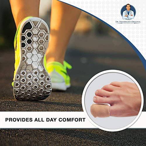 Tela Protectora para Dedos de Dr. Frederick's Original