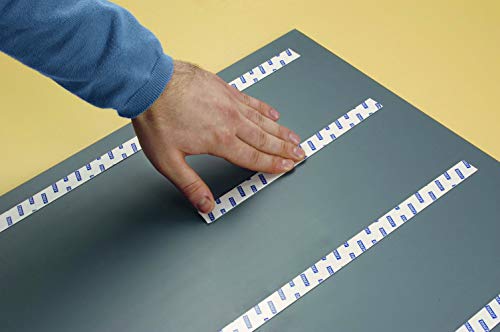 Tesa Cinta adhesiva doble cara para montaje de espejos (5mx38mm)