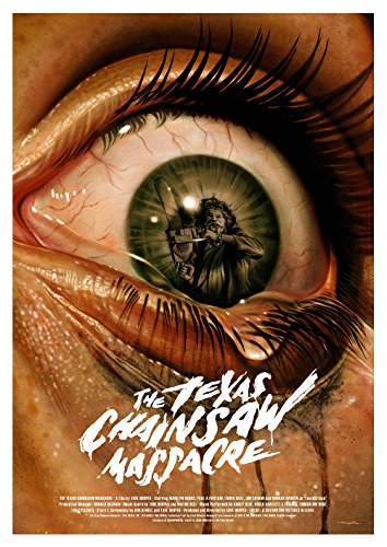 Texas Chainsaw Massacre - Limited Collector's Box 2015 - Mediabook  (+ Bonus Blu-Ray) (Mastered in 4K) (Leatherface-Figur) (T-Shirt in XL) [Francia] [Blu-ray]
