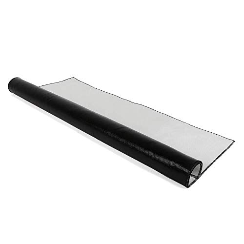 Texfire - Obturador de alcantarilla de 100x75 cm, Multiuso, ignífugo, Impermeable y anticorrosivo. para Kit ADR.